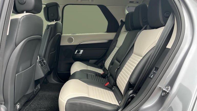 2025 Land Rover Discovery 3.0 D350 Dynamic HSE 5dr Auto ESTATE DIESEL Automatic