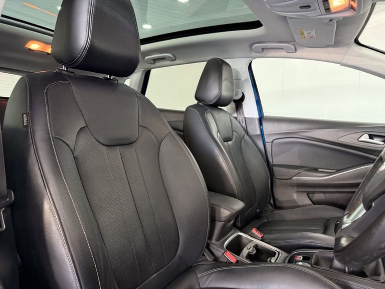 2019 Vauxhall Grandland X 1.2 Turbo Elite Nav SUV 5dr Petrol Manual 6Spd Euro 6 (s/s) (130 ps) HA...