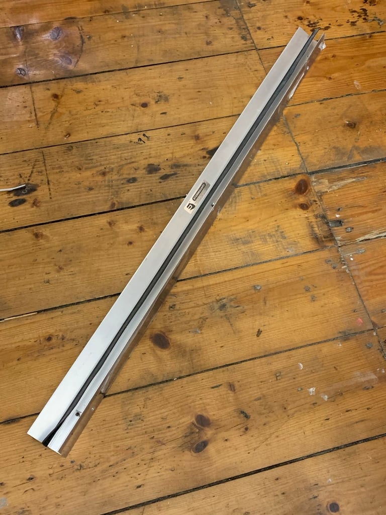 image for 840MM STORMGUARD CLASSIC THRESHOLD DRAUGHT & RAIN EXCLUDER