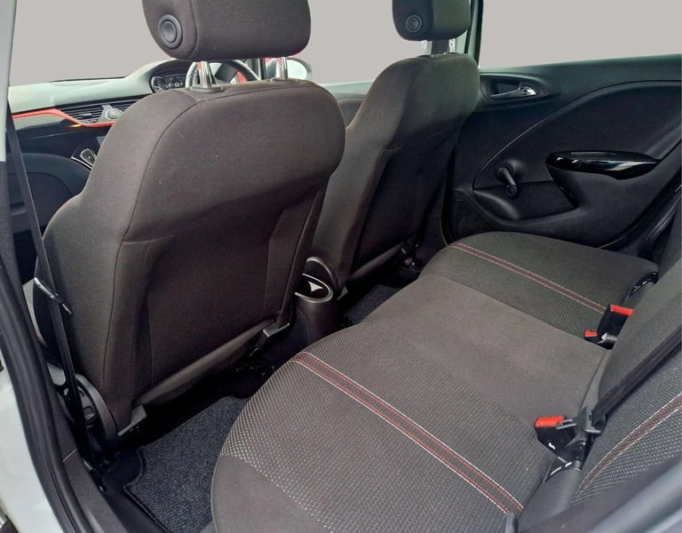 2019 Vauxhall Corsa 1.4 SRi Vx-line Nav Black 5dr HATCHBACK Petrol Manual