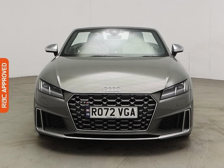 2022 Audi TTS 2.0 TFSI Roadster 2dr Petrol S Tronic quattro Euro 6 (s/s) (320 ps) Convertible Pet...