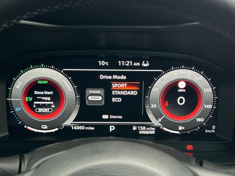 2024 Nissan Juke 1.6 Hybrid Tekna 5dr Auto HATCHBACK PETROL/ELECTRIC Automatic