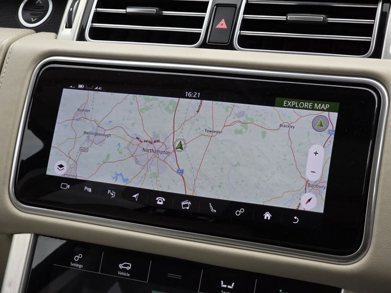 2019 Land Rover Range Rover 5.0 P525 V8 Autobiography SUV 5dr Petrol Auto 4WD Euro 6 (s/s) (525 p...