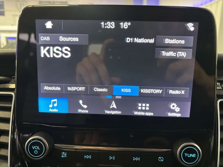 2020 Ford Tourneo Custom 2.0 EcoBlue 185ps L/R 8 Seat Titanium X Auto MPV DIESEL Automatic