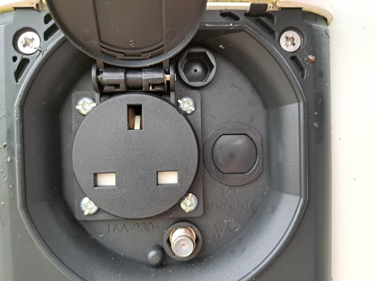 2021 Bailey Unicorn Valencia Black Edition