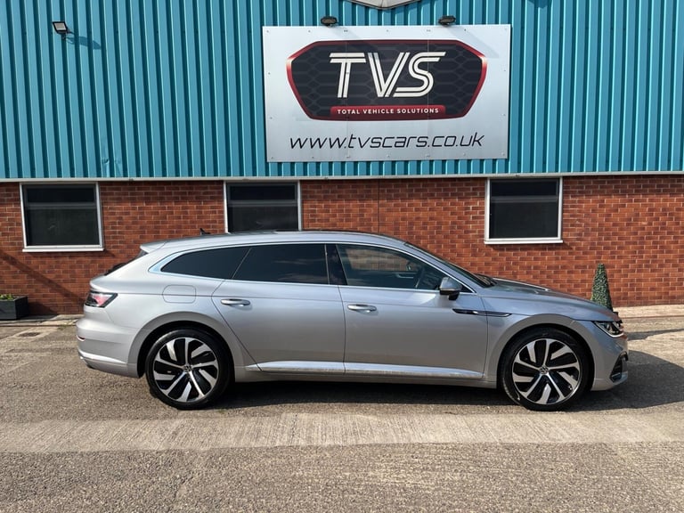 2021 Volkswagen Arteon 2.0 TDI R-Line Shooting Brake DSG Euro 6 (s/s) 5dr ESTATE Diesel Automatic