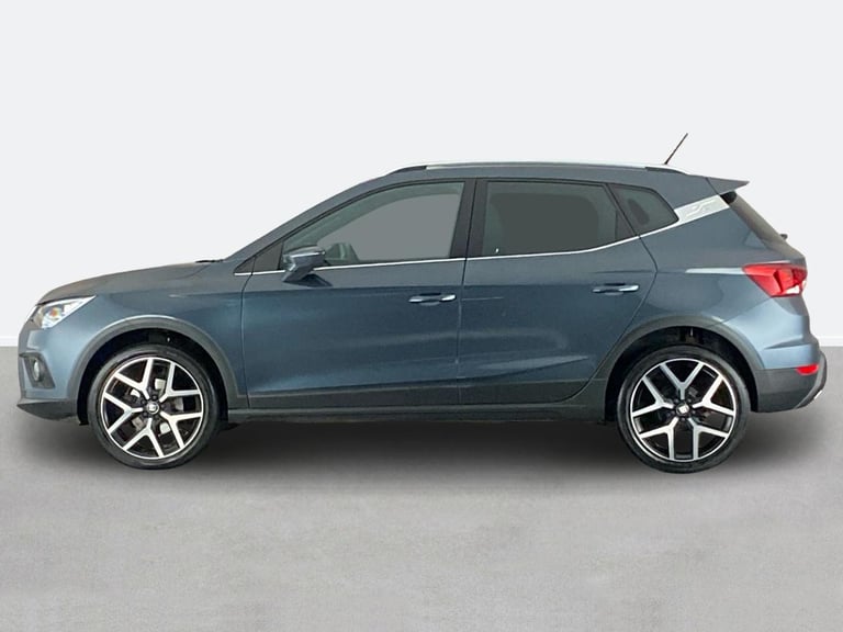 2021 SEAT Arona 1.0 TSI 110 FR Sport [EZ] 5dr DSG Crossover/SUV PETROL Automatic