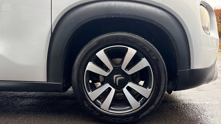 2018 Citroen C3 Aircross 1.2 PureTech Flair SUV 5dr Petrol Manual Euro 6 (82 ps) SUV Petrol Manual