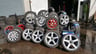 OPN 6 6PM MATCHING PAIRS & SETS BRANDED PWORN TYRES ALL SIZES AVAIL#PUNCT-REP £15 TAXI£10