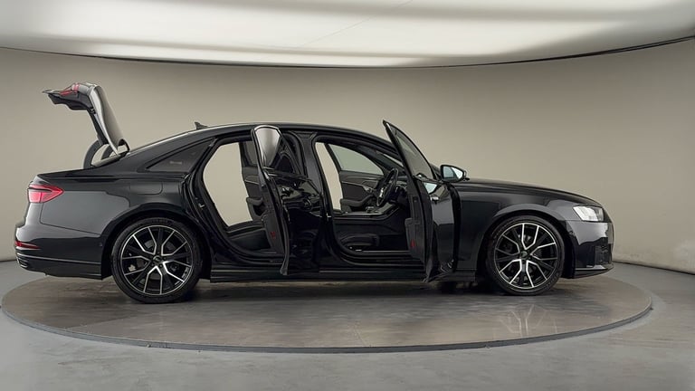 2020 Audi A8 3.0 TDI V6 50 Black Edition Saloon 4dr Diesel Tiptronic quattro Euro 6 (s/s Saloon D...