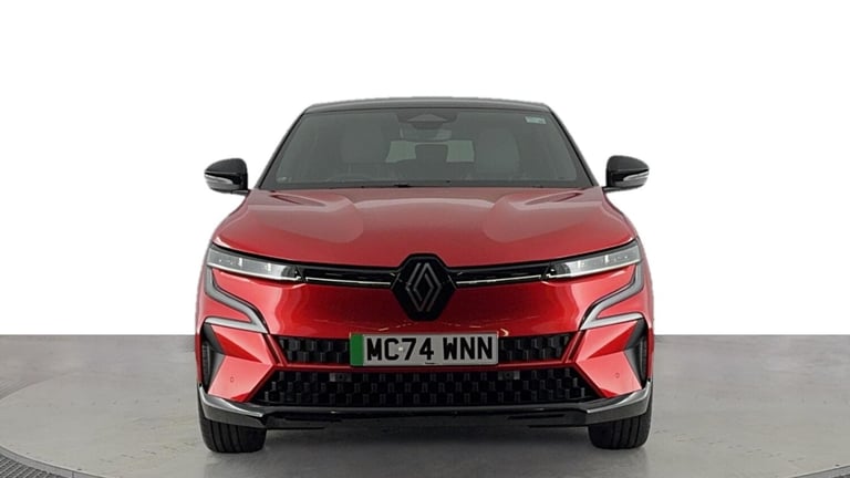 2025 Renault Megane Techno  Comfort Range SUV Electric Automatic