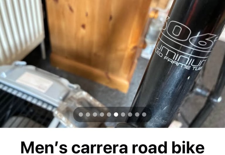 Men’s careers road racer 
