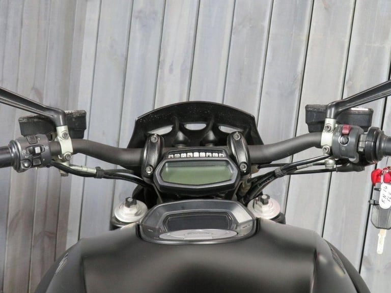 2014 14 DUCATI DIAVEL