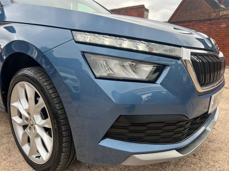 2021 Skoda Kamiq 1.0 TSI 110 SE L 5dr HATCHBACK PETROL Manual