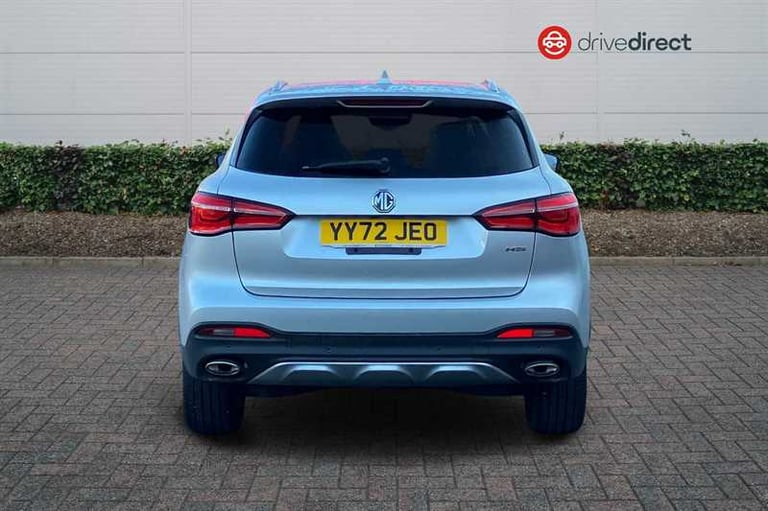 2022 MG MG HS 1.5 T-GDI Exclusive SUV 5dr Petrol DCT Euro 6 (s/s) (162 ps) SUV Petrol Automatic