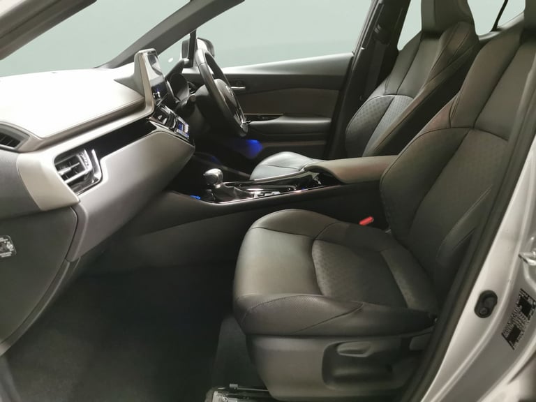 2022 Toyota C-HR 1.8 VVT-h GPF Excel SUV 5dr Petrol Hybrid CVT Euro 6 (s/s) (122 ps) - HEATE Suv ...