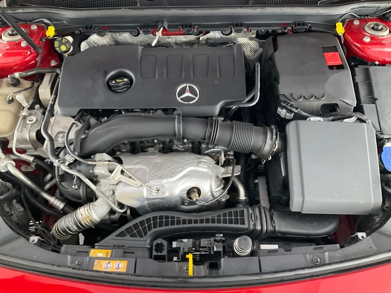 2019 Mercedes-Benz CLA 2.0 CLA220 AMG Line Coupe 4dr Petrol 7G-DCT Euro 6 (s/s) (190 ps) - HEATED...