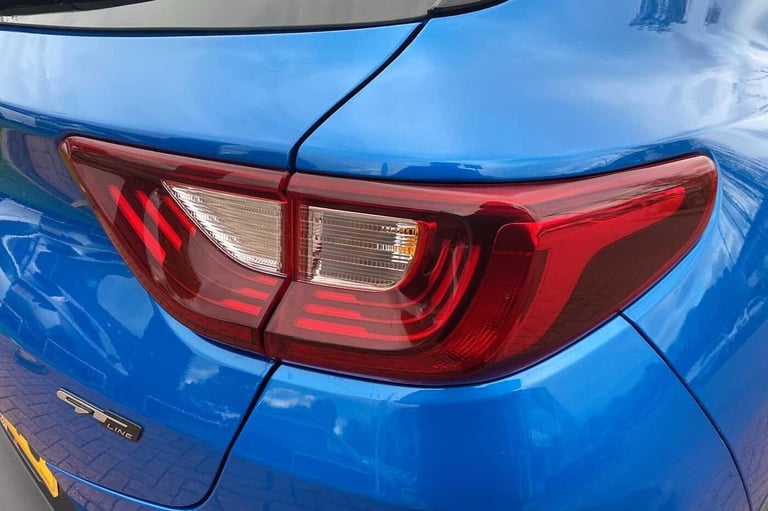 2022 Kia Stonic 1.0T GDi 48V GT-Line S 5dr HATCHBACK Petrol/Electric Hybrid Manual