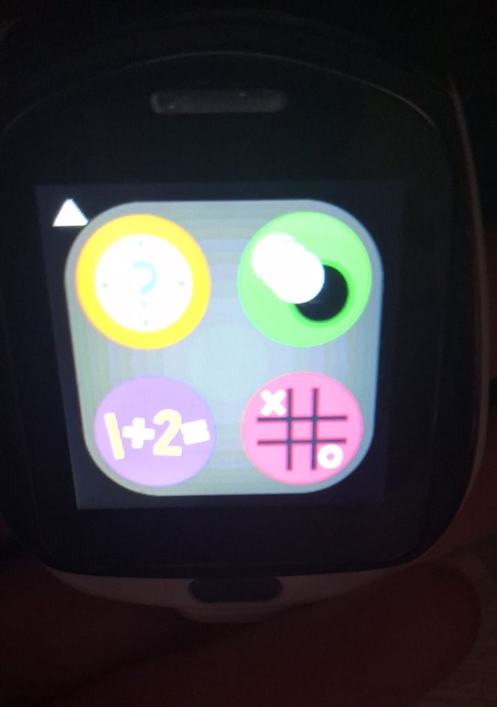 Kids tobi robot smartwatch