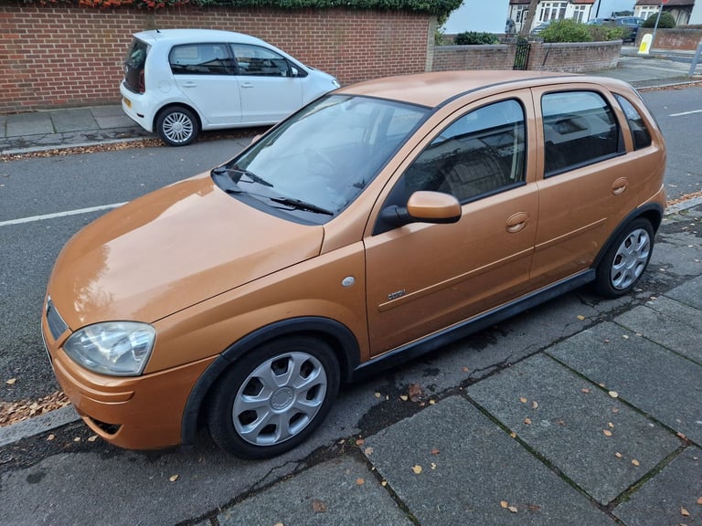 AUTO VAUXHALL CORSA 1.4 ULEZ FREE DRIVES GREAT 