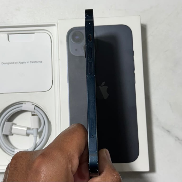 iPhone 13 128GB Unlocked (Good Condition) With Box & Charger