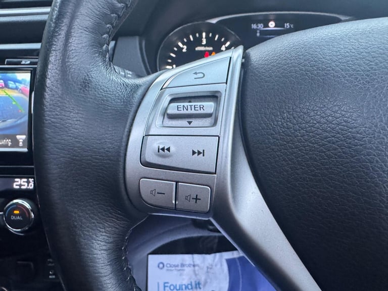 2014 Nissan X-Trail 1.6 dCi N-Tec 5dr ESTATE DIESEL Manual