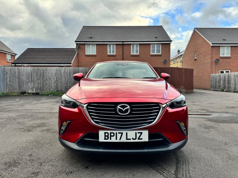 Mazda, CX-3, Hatchback, 2017, Manual, 1499 (cc), 5 doors
