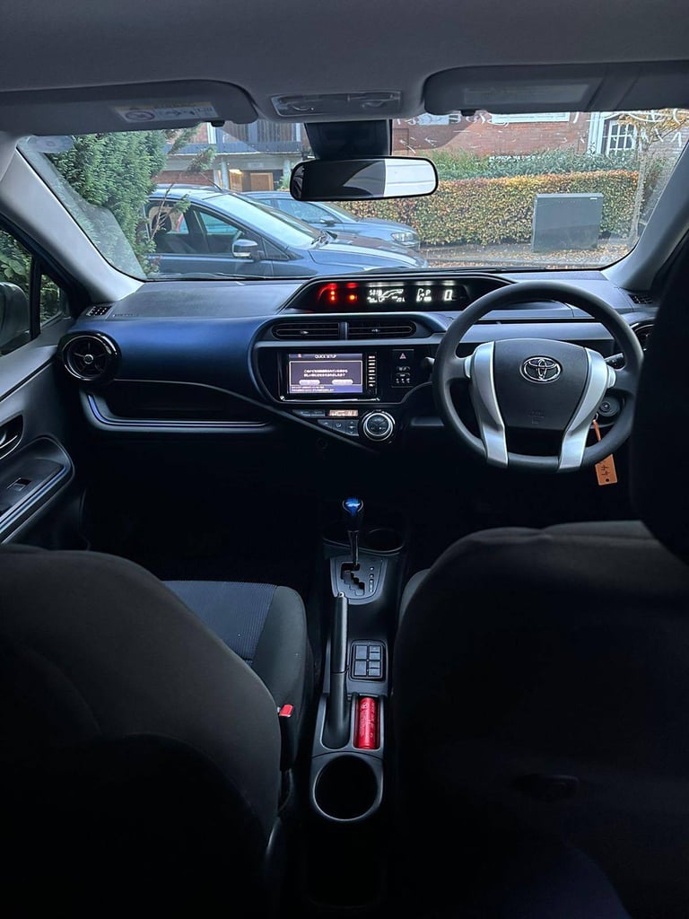 Toyota, 2017, 1497 (cc)