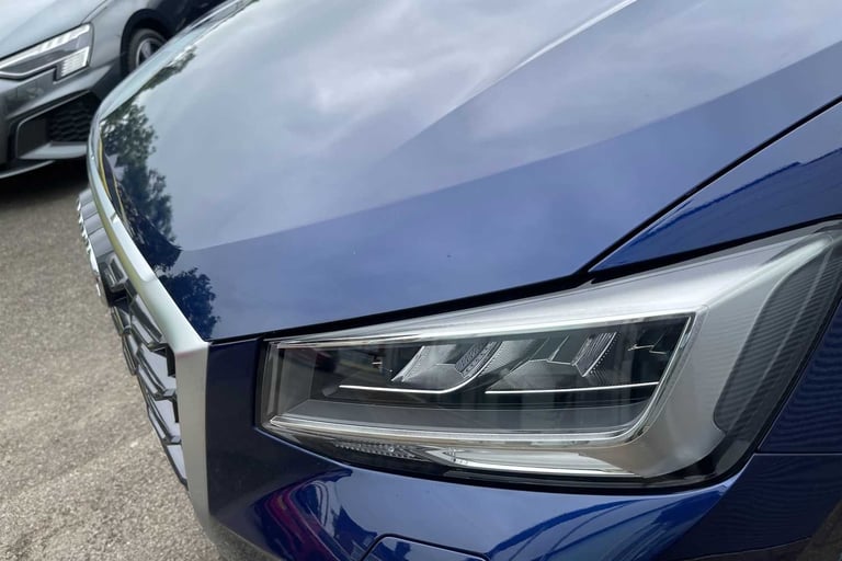 2025 Audi Q2 30 TFSI 116 Sport 5dr SUV Petrol Manual