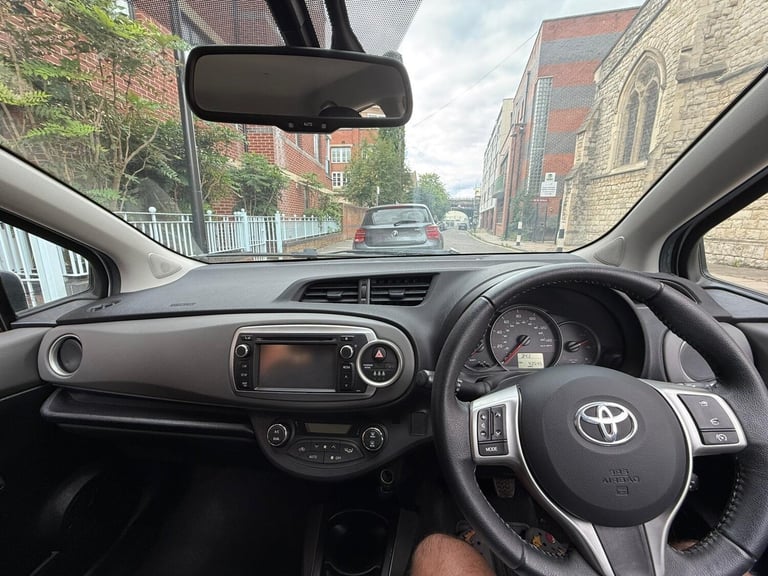 2014, Toyota YARIS ,133 VVT-i Icon+ 5dr