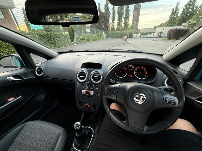 Vauxhall, CORSA ,CDTI, 1.7 Hatchback, 2011, Manual 5 doors low mileage Open to Offers!