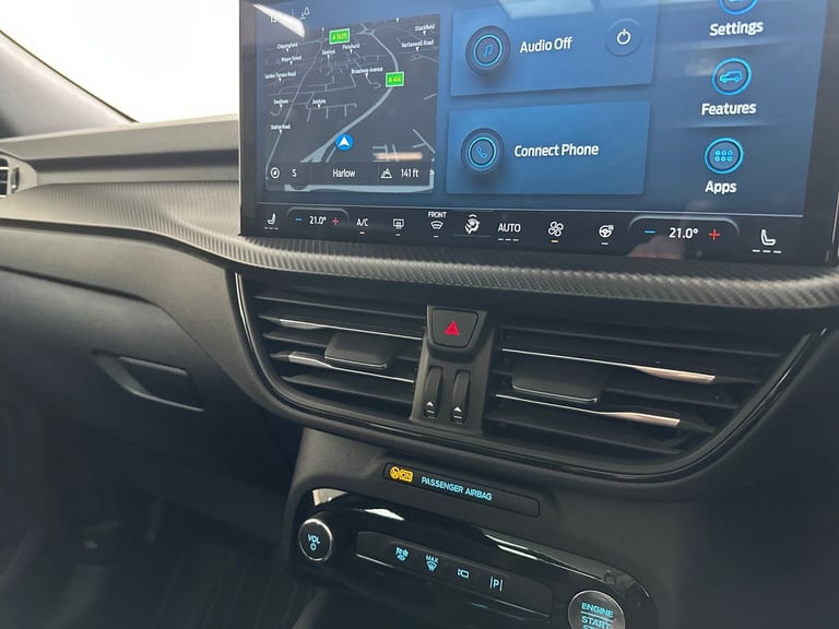 2024 Ford Kuga 2.5 PHEV ST-Line X 5dr CVT HATCHBACK PETROL/ELECTRIC Automatic