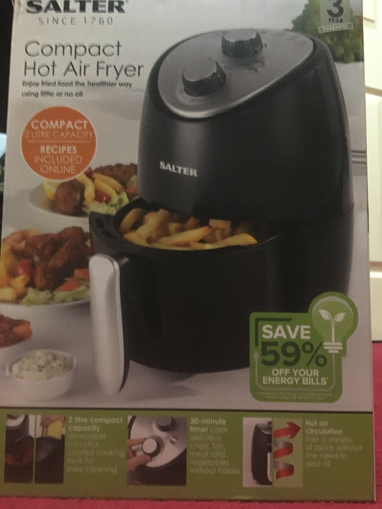 Air frier