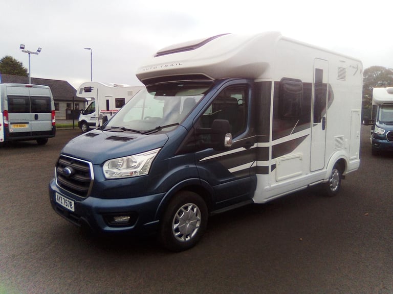 Ford AUTO-TRAIL F60 AUTO motorhome