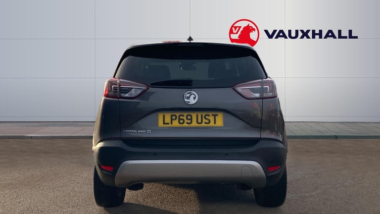 2020 Vauxhall Crossland X 1.2 [83] Elite 5dr Petrol Hatchback Hatchback Petrol Manual