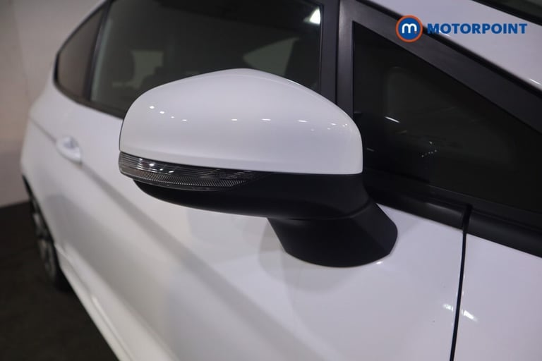 2020 Ford Fiesta 1.0 EcoBoost 95 ST-Line X Edition 3dr HATCHBACK PETROL Manual