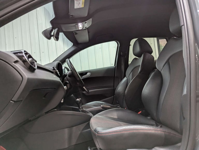 2018 Audi A1 S1 TFSI Quattro Nav 5dr HATCHBACK PETROL Manual
