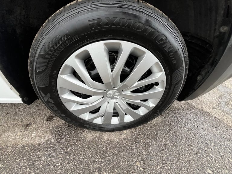 2021 71 PEUGEOT PARTNER 1.5 BLUEHDI 1000 PROFESSIONAL PREMIUM STANDARD PANEL VAN