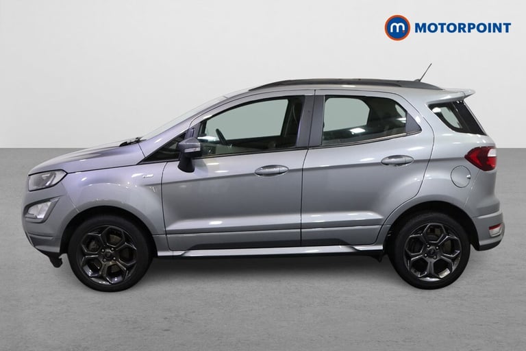 2022 Ford Ecosport 1.0 EcoBoost 140 ST-Line 5dr HATCHBACK PETROL Manual