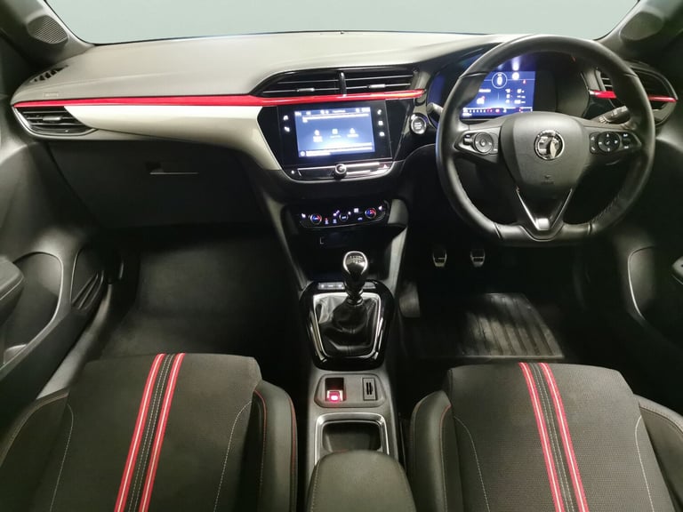 2021 Vauxhall Corsa 1.2 Turbo SRi Premium 5dr HATCHBACK PETROL Manual
