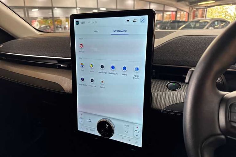 2022 Ford Mustang Mach-E 216kW Extended Range 88kWh RWD 5dr Auto HATCHBACK ELECTRIC Automatic