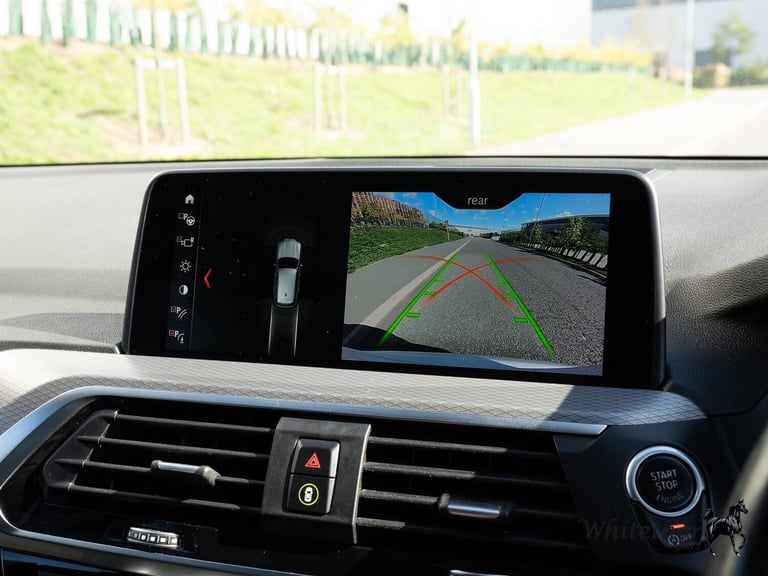 2019 BMW X3 2.0 20i GPF M Sport Auto xDrive Euro 6 (s/s) 5dr ESTATE Petrol Automatic