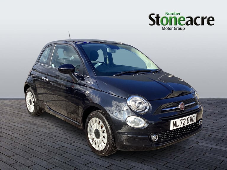  Fiat 500 1.0 MHEV Dolcevita Hatchback 3dr Petrol Manual Euro 6 (s/s) (70 bhp) Petrol Manual