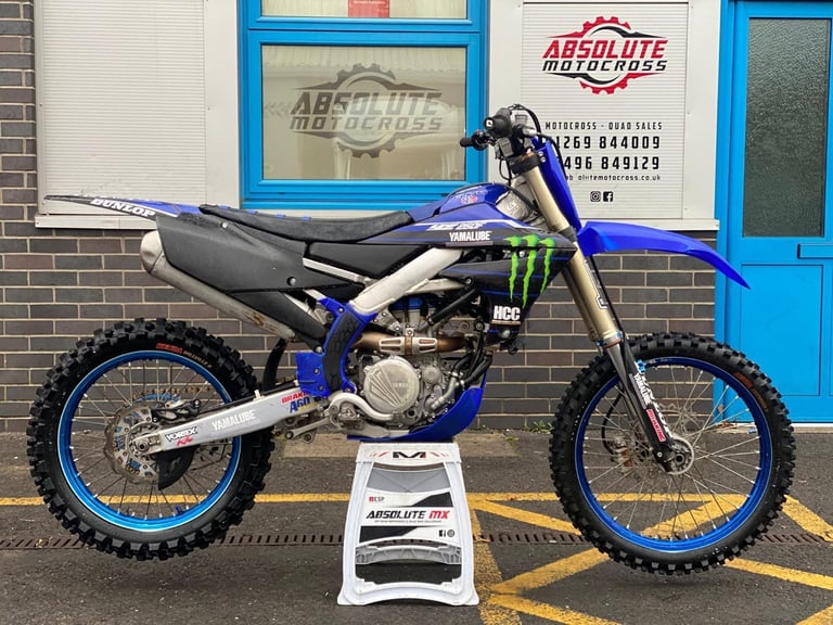 image for 2020 YAMAHA YZF250