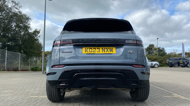 2023 Land Rover Range Rover Evoque 2.0 D200 R-Dynamic HSE 5dr Auto ESTATE DIESEL Automatic