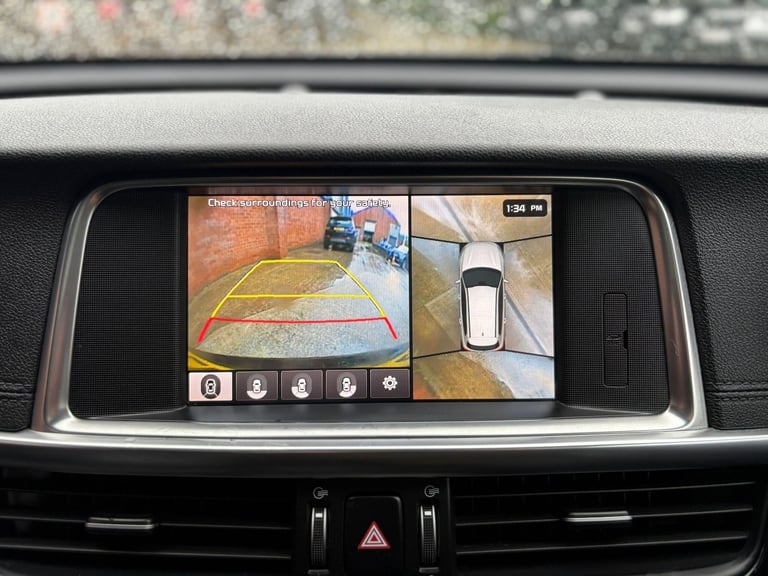 2018 Kia Optima 1.7 CRDi GT-Line S Sportswagon DCT Euro 6 (s/s) 5dr ESTATE Diesel Automatic