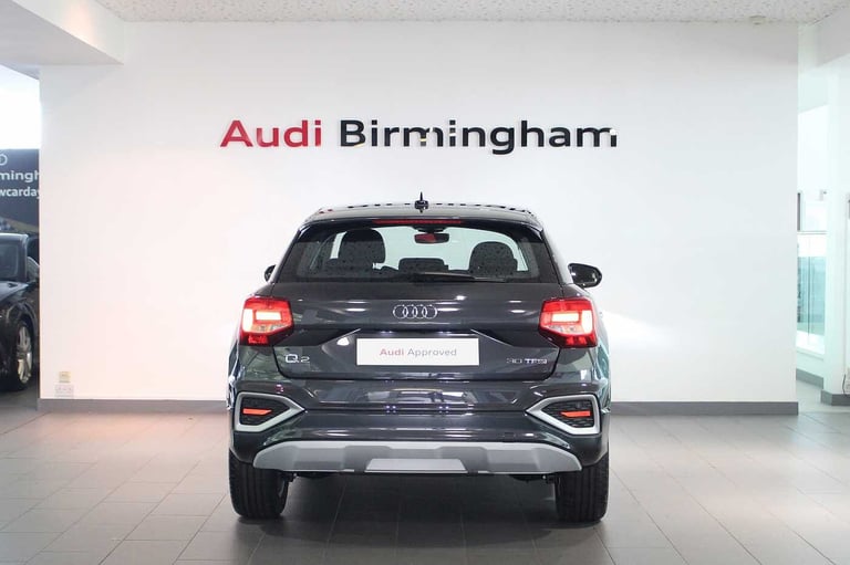 2025 Audi Q2 30 TFSI 116 Sport 5dr SUV Petrol Manual
