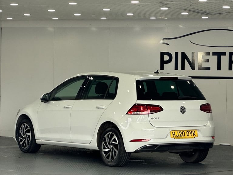 2020 Volkswagen Golf 1.6 TDI Match Edition Hatchback 5dr Diesel Manual Euro 6 (s/s) (115 ps) Hatc...