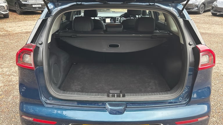 2019 Kia Niro 1.6 GDi Hybrid 3 5dr DCT Hybrid Estate Estate Hybrid Automatic