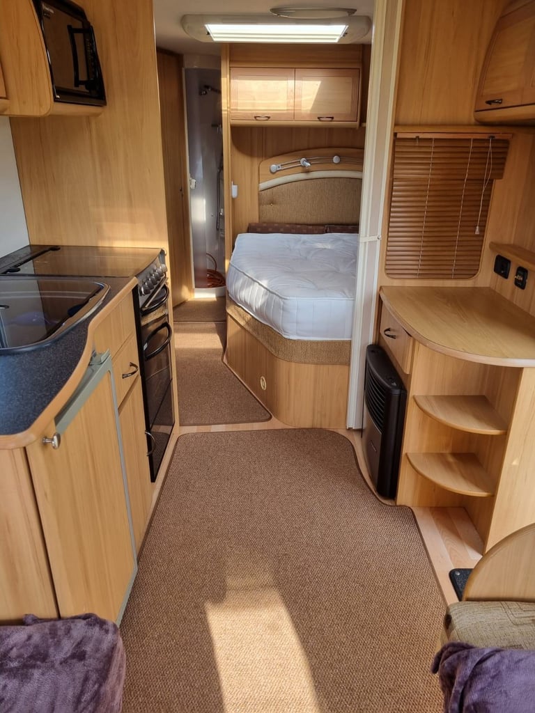 Avondale Argente 642-4 fixed bed 4 motor movers  